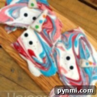 unicorn poop bark