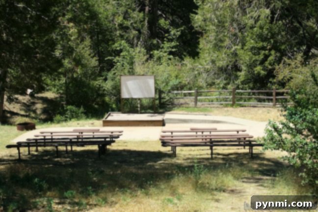 Exploring the Universe at Palomar Observatory San Diego 3 Observatory Campground nestled among trees
