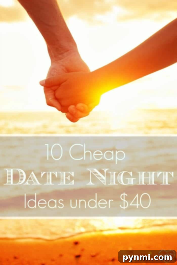 cheap date ideas