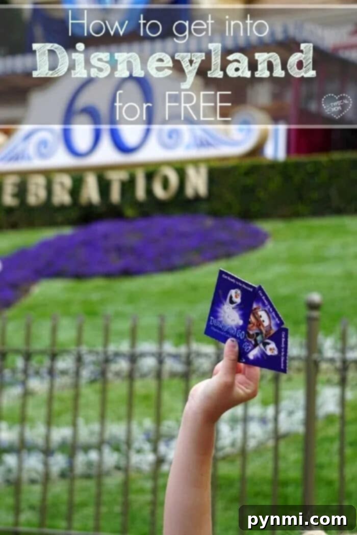 Your Free Pass to Disneyland 2 Discover how to get free Disneyland tickets with this ultimate guide! A magical dream becomes reality for families. Learn the secrets to visiting Disney for free, including strategies for both Disneyland and Disney World.