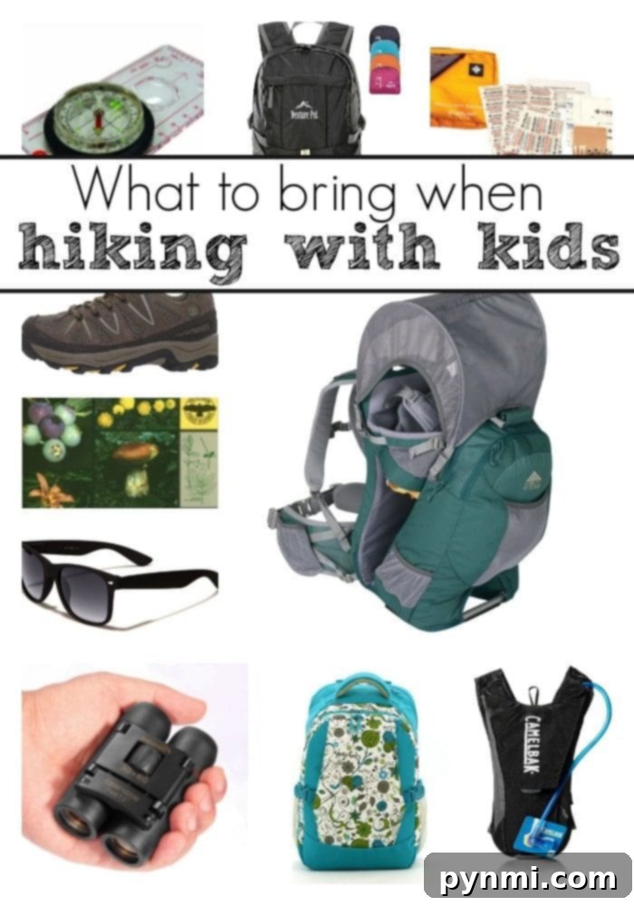 Family Hiking and Camping Adventures Family enjoying a hike in a scenic national park