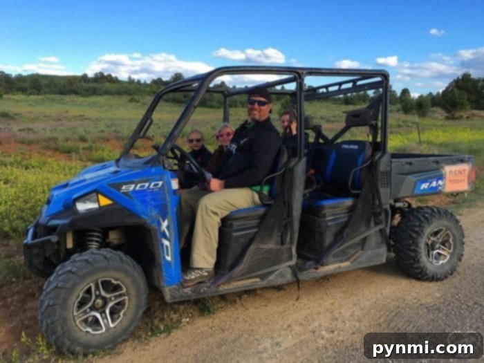 Exploring Scenic Trails on a Utah Family Vacation Family vacation in Utah exploring scenic trails