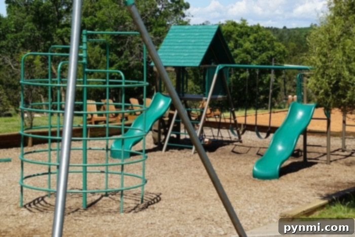 Expansive and Beautiful Grounds of Zion Ponderosa Scenic grounds of Zion Ponderosa Ranch Resort