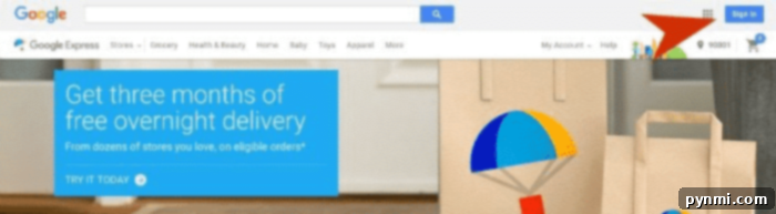 google express promo code for first order