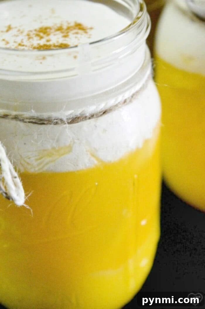 Orange creamsicle drink perfect for Fall. Use fresh fruit and juices to make this frosty creamy Orange Julius drink layered with flavor. #orangejulius #orange #creamsicle #drink A tall glass of homemade orange creamsicle drink with whipped cream and an orange slice garnish.