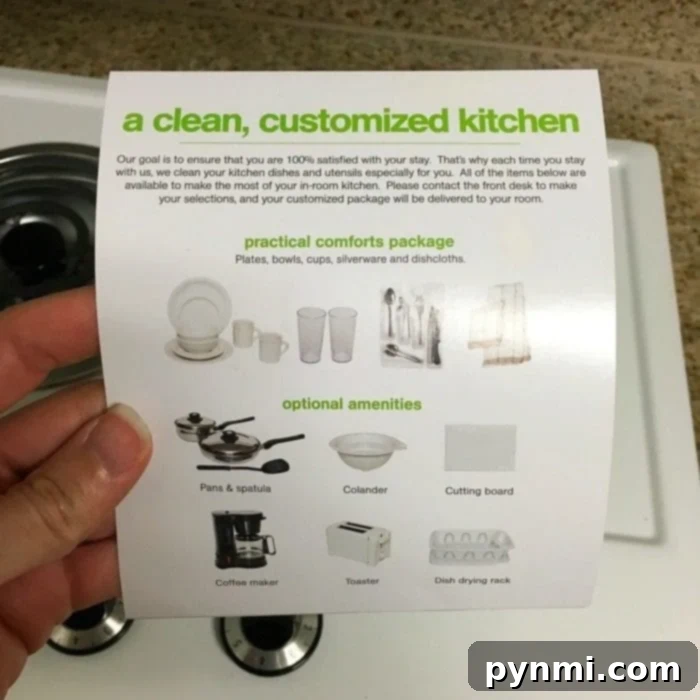 Extended Stay America bathroom with clean counter and sink