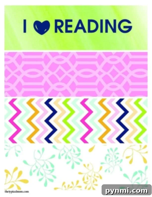 Here are some free printable bookmarks for you. Take one and share the others to keep your place in your favorite books. Great for adults and kids. Close-up of elegant floral printable bookmarks with a title overlay