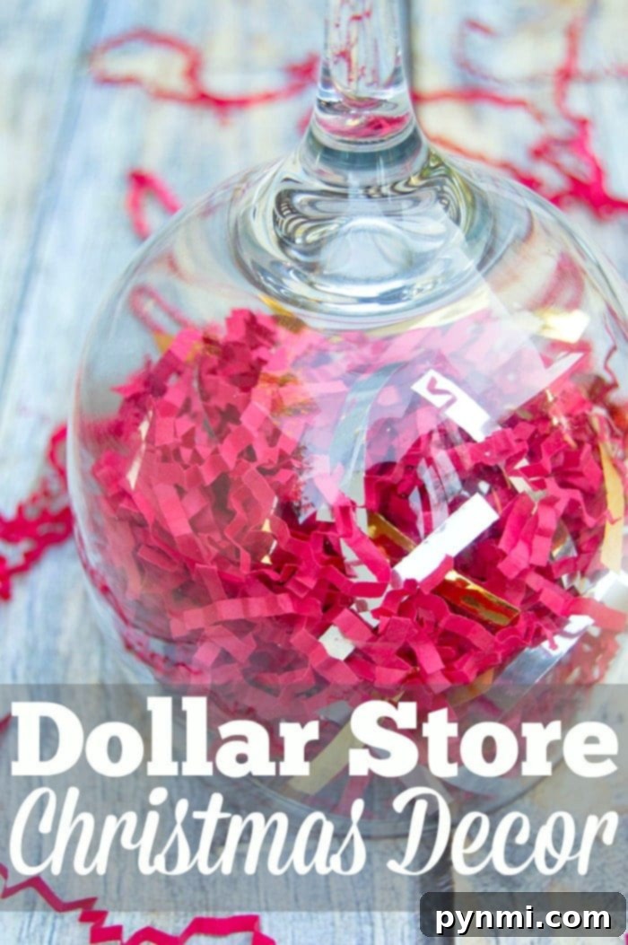 Festive Christmas Room Ideas 2 An inspiring array of Dollar Store Christmas Decorations, showcasing creative and budget-friendly holiday decor ideas.