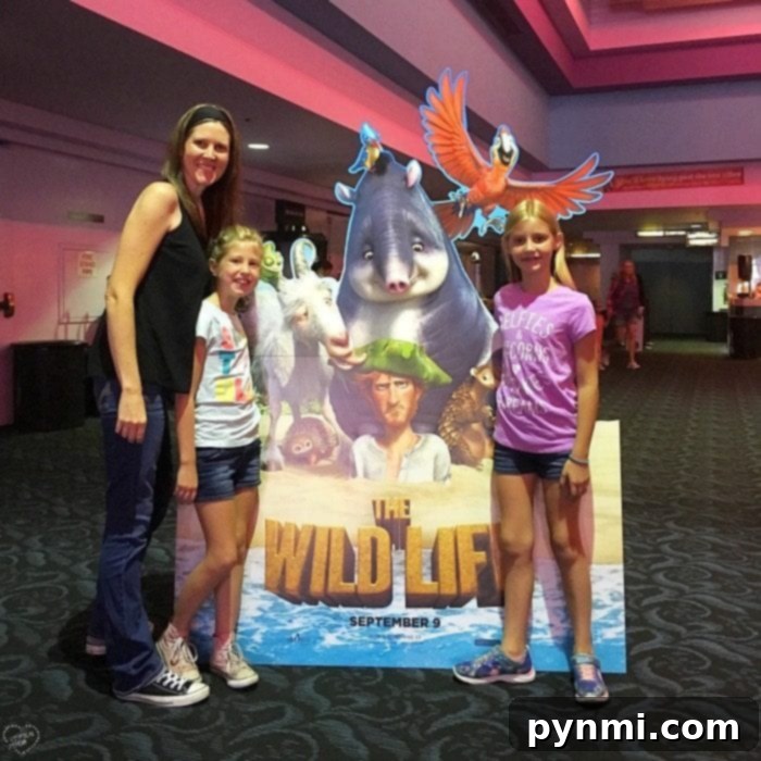 An Overnight Adventure at the San Diego Zoo 4 the wild life