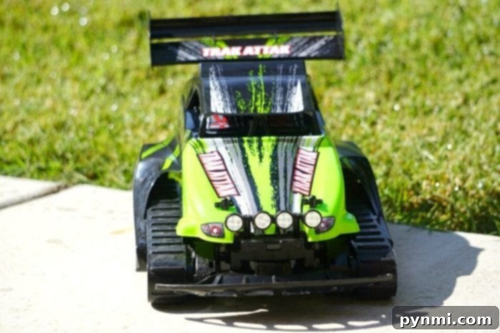 rc trak attak family fun