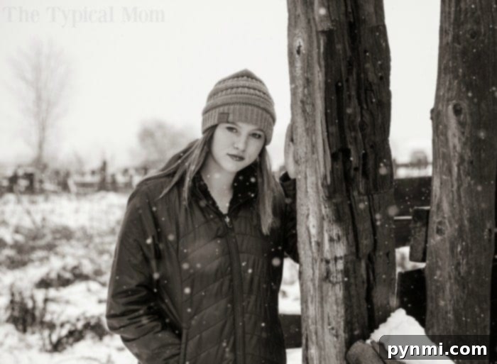Parenting blogger sharing tips for effective communication with teenagers