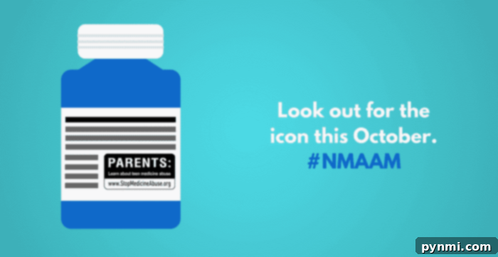 Drug facts label highlighting DXM, warning against OTC medicine abuse