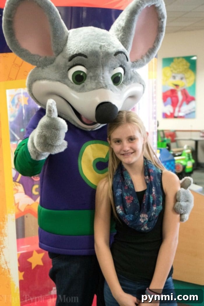 Discover top Chuck E. Cheese coupons for tokens, food deals, and exciting reward programs for families. Chuck E. Cheese Birthday Party fun with characters and arcade games