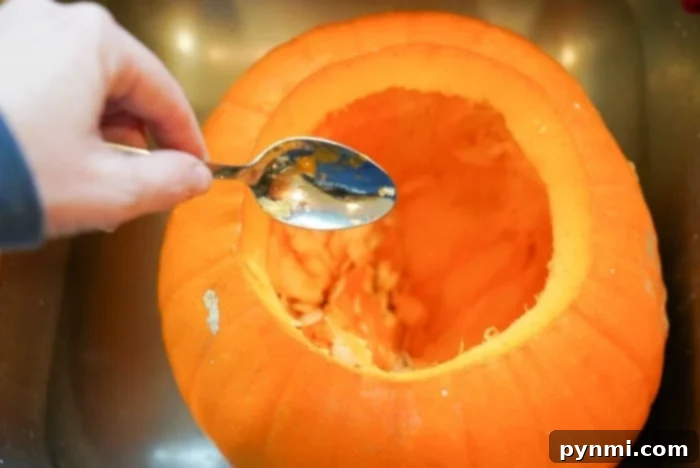 Harvest Happiness A Fall Activity Guide 4 Bowl of freshly roasted pumpkin seeds, a perfect fall snack