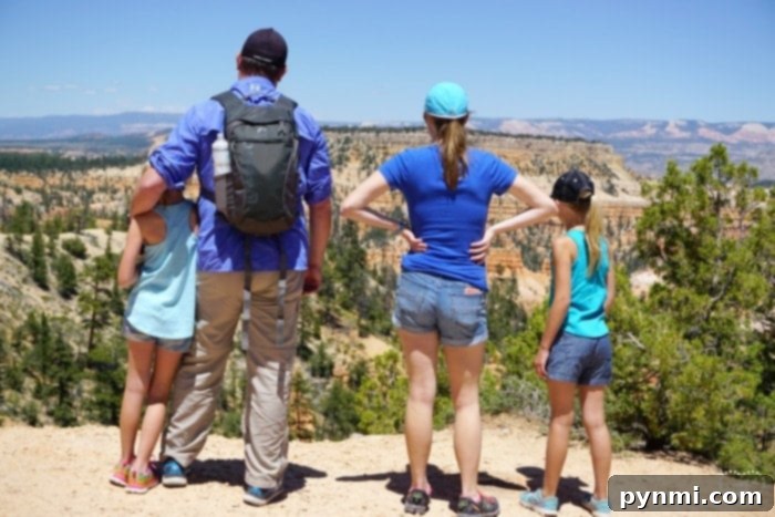 The Third Child Effect: 10 Ways Three Kids Changes Everything 3 Parent with three children on a road trip, showcasing family travel