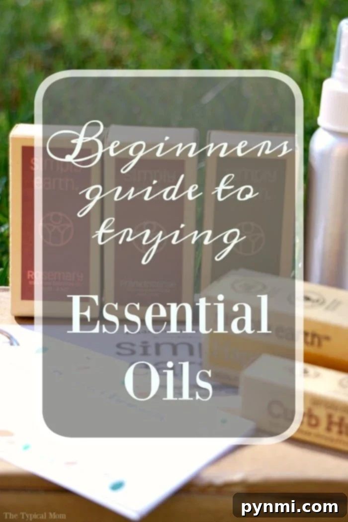 Essential Oils 101: Tips for Beginners and Skeptics
