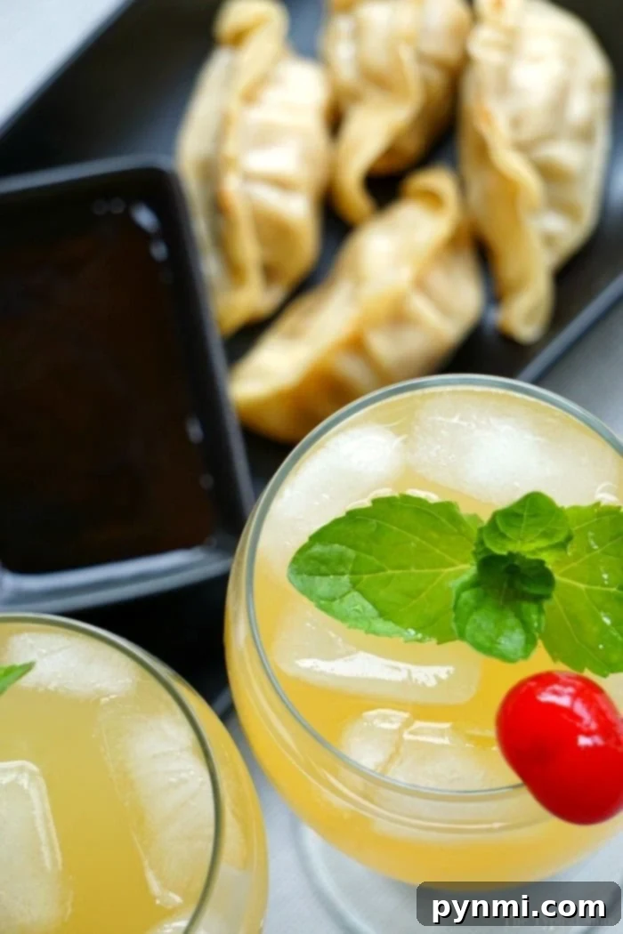 pineapple cocktail recipe