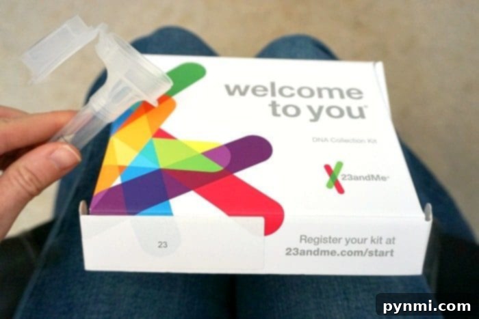 Discovering your Ancestry through advanced DNA testing