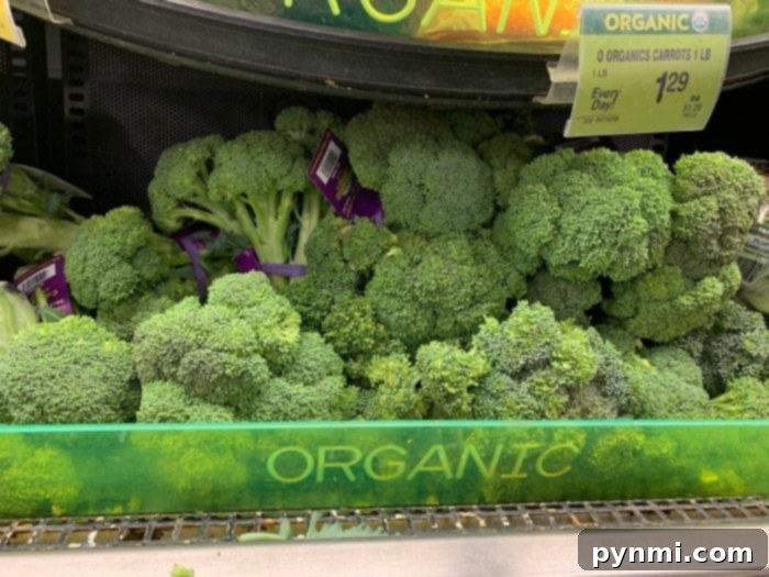 broccoli
