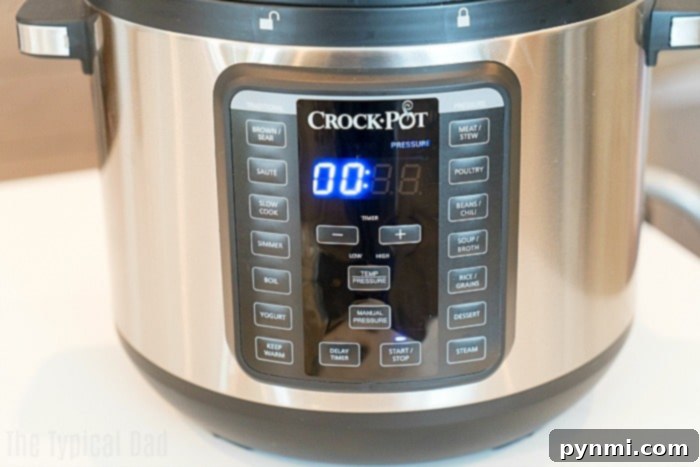 new crockpot express model