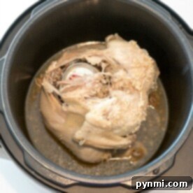 pressure cooker beer can chicken