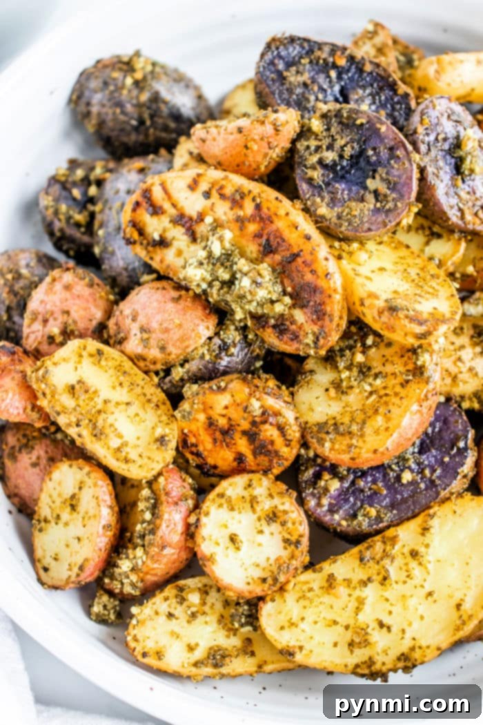 Potato Medley Recipe