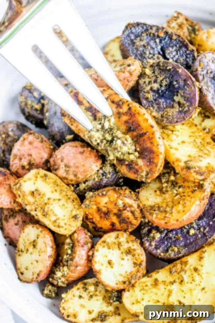 Potato Medley
