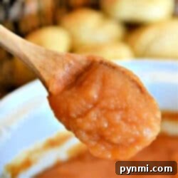 Homemade slow cooker apple butter