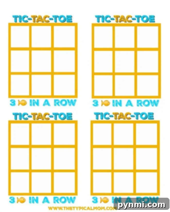 XOXO Tic Tac Toe Valentines for Kids 3 Goldfish cracker Tic Tac Toe game for kids