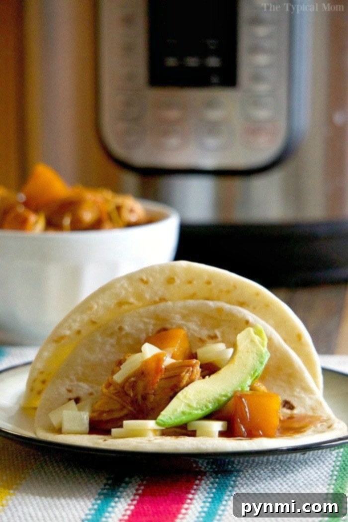 Tender shredded chicken made effortlessly in a Ninja Foodi. Ninja Foodi shredded chicken in a pressure cooker
