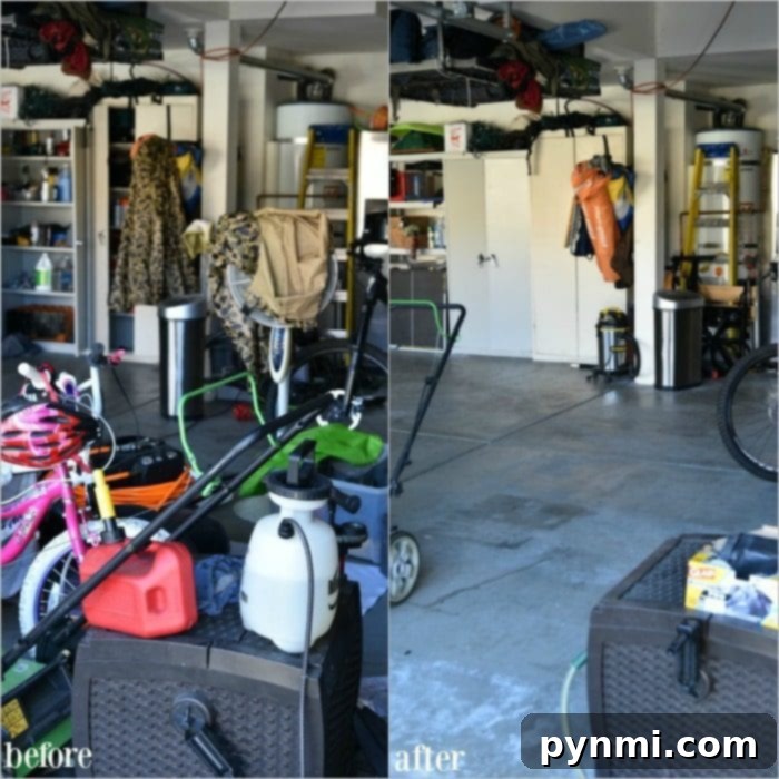 Discover the best way to organize your garage with smart storage solutions like wall hooks, overhead racks, and clearly labeled bins to keep everything tidy and accessible.