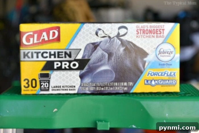 Organize your garage effectively with robust storage solutions and a clear labeling system to maintain order and easily find your belongings.