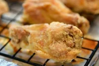 Achieve Crispy Baked Wings: The 425 Method