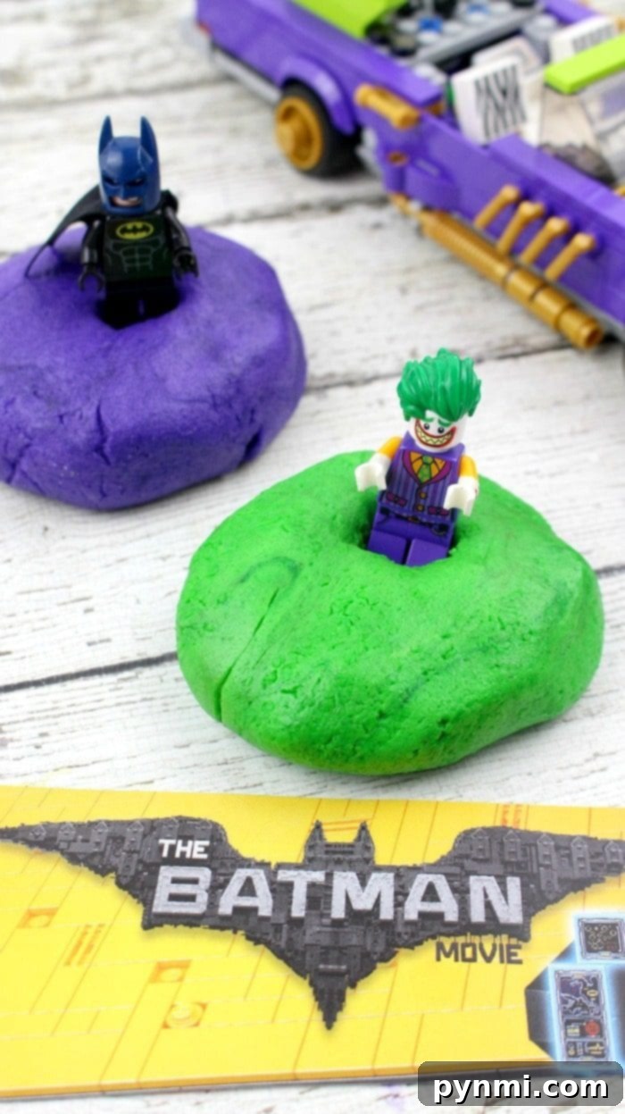 How to throw a Batman birthday party. Lots of crafts, cake ideas, and activities to make a fun and inexpensive birthday party with a Batman theme. Batman birthday party table setup