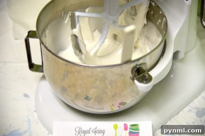 royal icing recipe