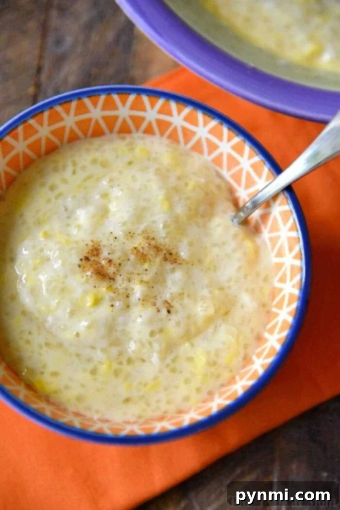 Instant Pot Tapioca Perfection 5 Ninja Foodi tapioca pudding served in a bowl, garnished with fresh berries.