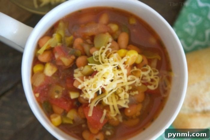 Easy Chili Bean Recipe - Versatile and Delicious