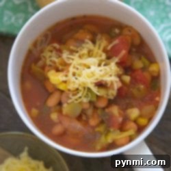easy chili bean recipe