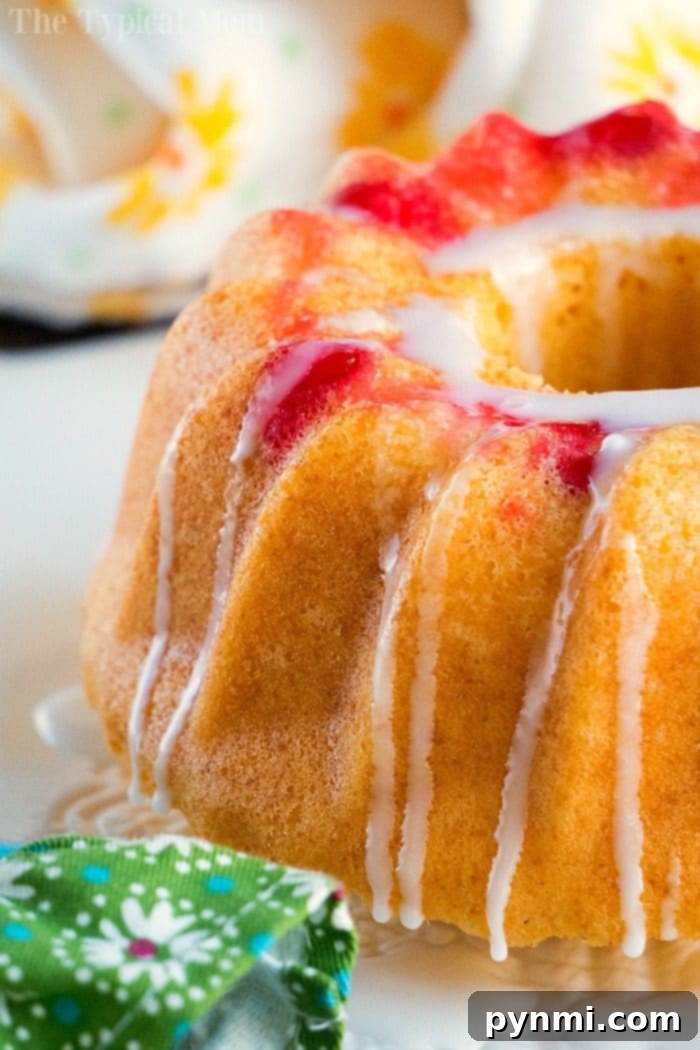 Instant Pot Pineapple Upside Down Cake