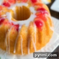 Instant Pot Pineapple Upside Down Cake 2