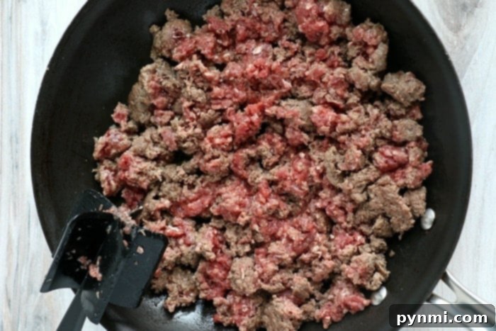 ground beef