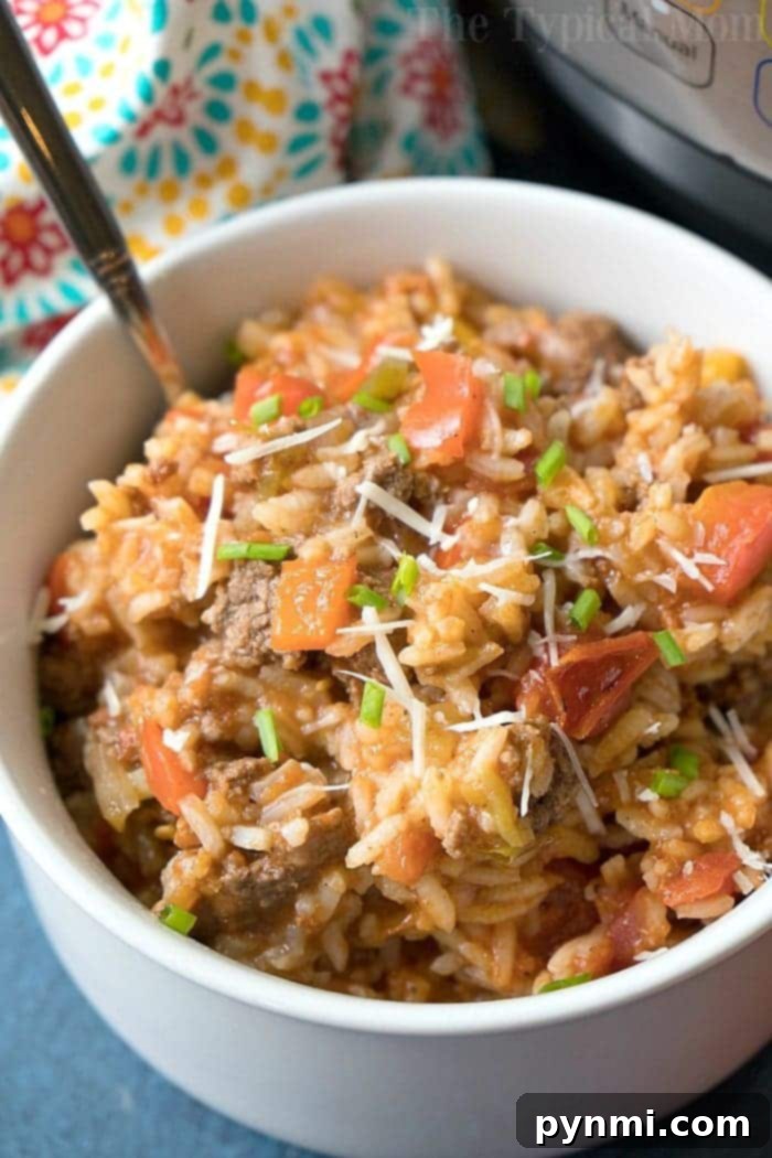 stuffed pepper casserole with cooked rice