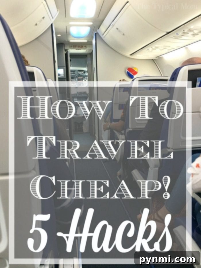 Smart tricks for budget-friendly travel experiences Budget travel tips for cheap vacations and adventures