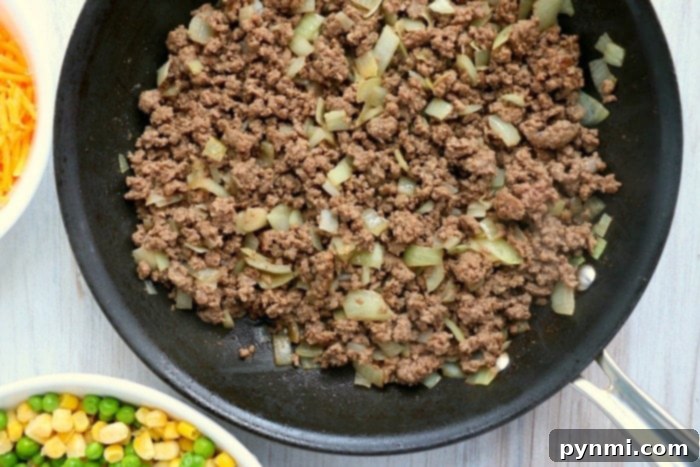 ground beef