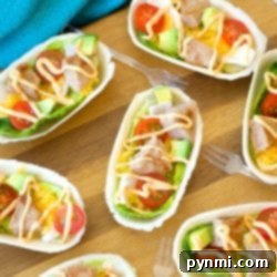 Fiesta Burger Boats 4 turkey burger boats