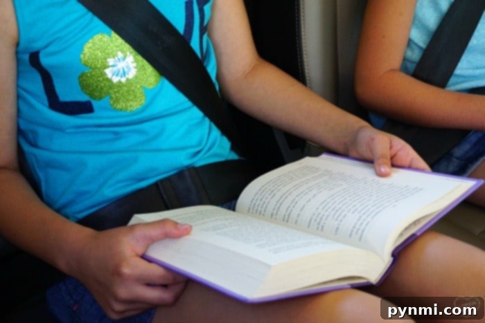 What to Bring for Kids on a Road Trip Travel essentials for a road trip including snacks, drinks, and entertainment.