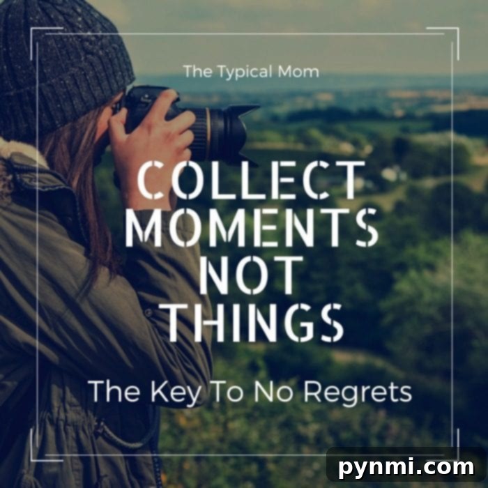 Budget-Friendly National Park Adventures 4 Inspirational quote about making memories with family during travel