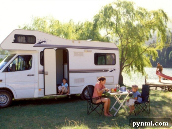 boise camping