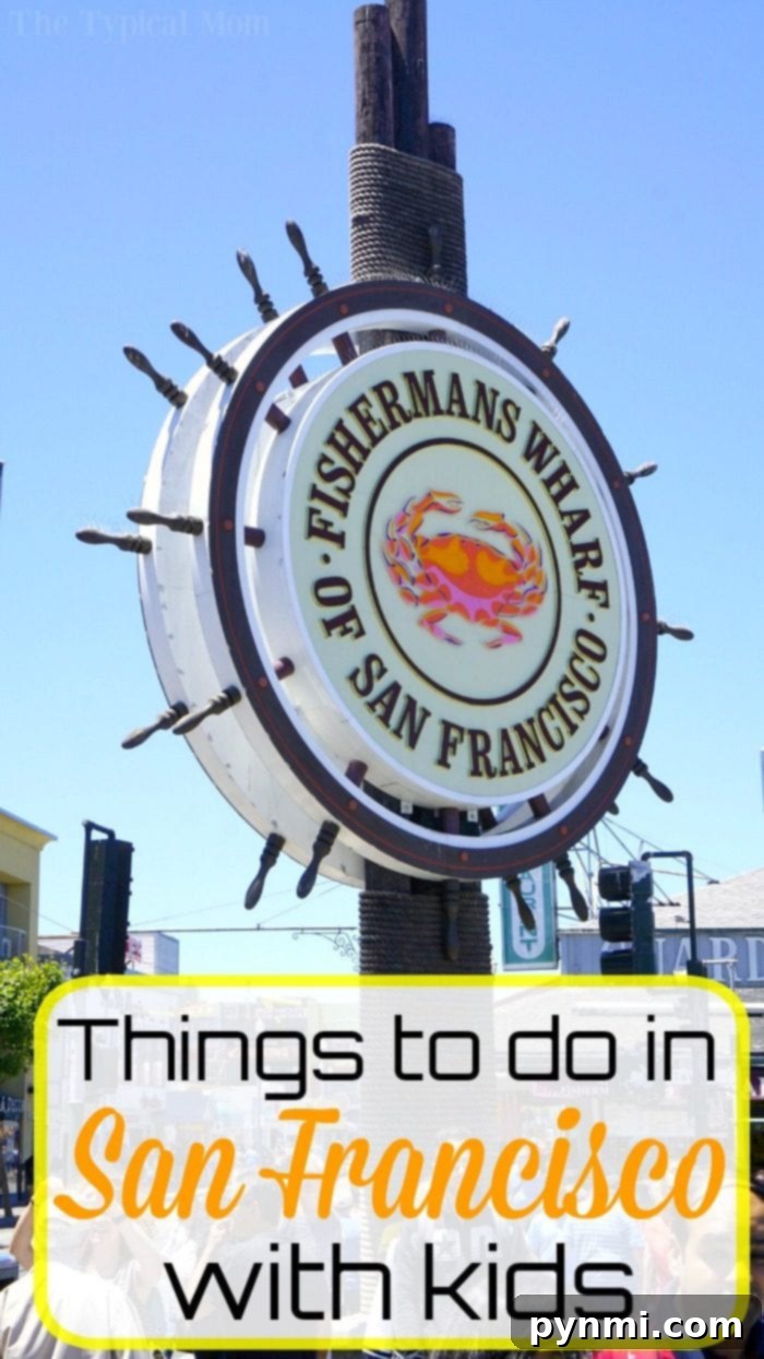 Discover the best family activities in San Francisco for your next trip! family things to do in san francisco