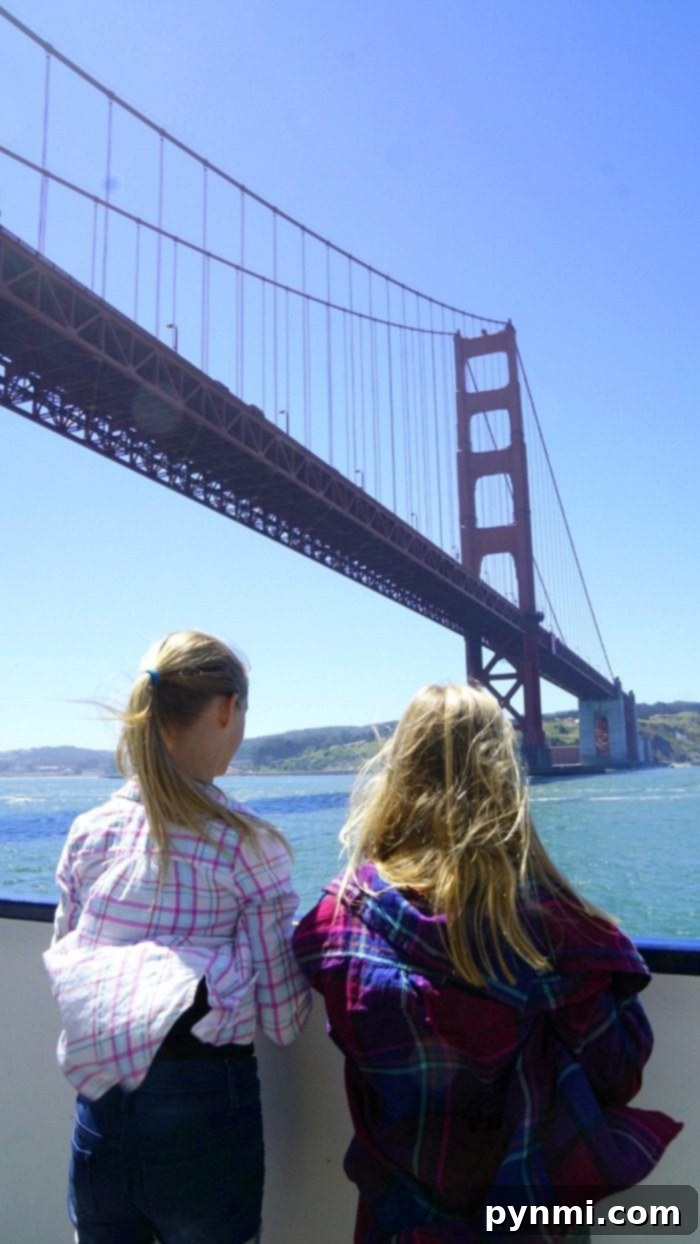 Family fun at Fisherman's Wharf, San Francisco family things to do in san francisco 2